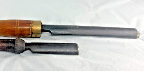 Vintage woodturning spindle - vintage,