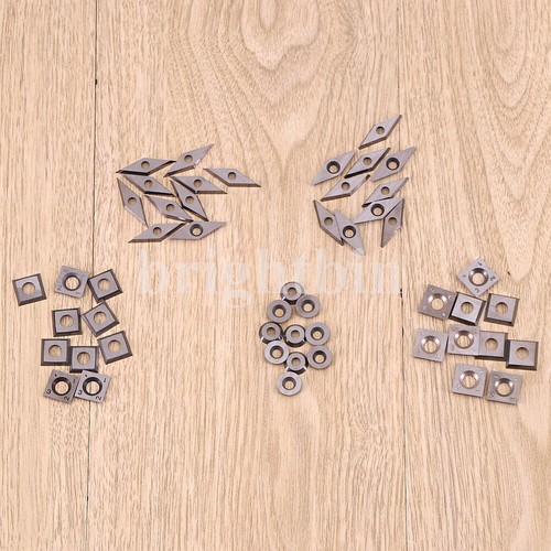 Carbide tips inserts blades - tips,
