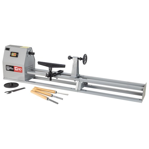 Sip starter wood lathe - starter,