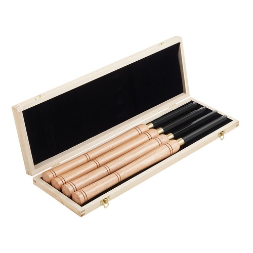 Uimoso 4pcs wood - 4pcs, chisel