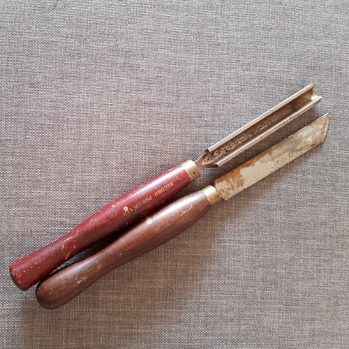 Lathe chisels - lathe,