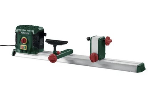 Parkside 600w wood - 600w, turning