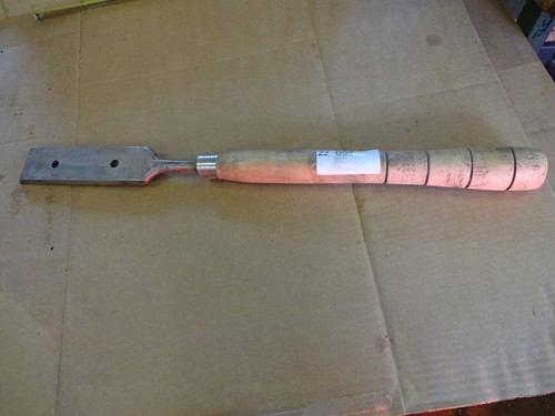 Chisel wood lathe turning - wood,