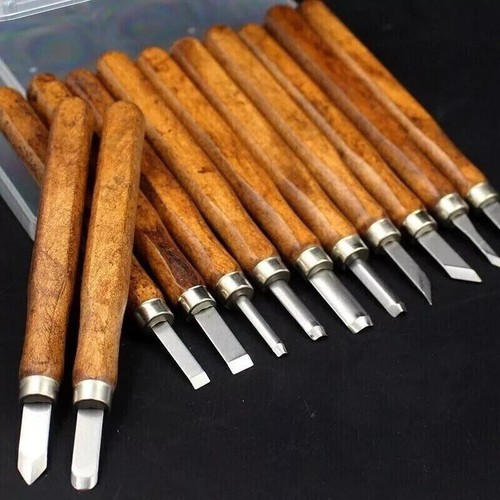 12x wood lathe - wood,