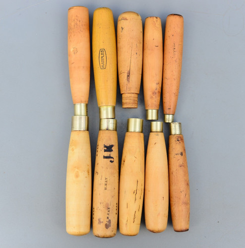 Vintage boxwood handles for - boxwood,