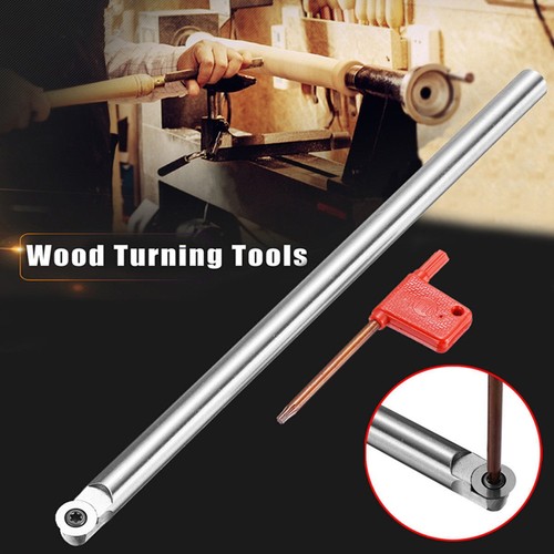 Wood turning carbide - wood,