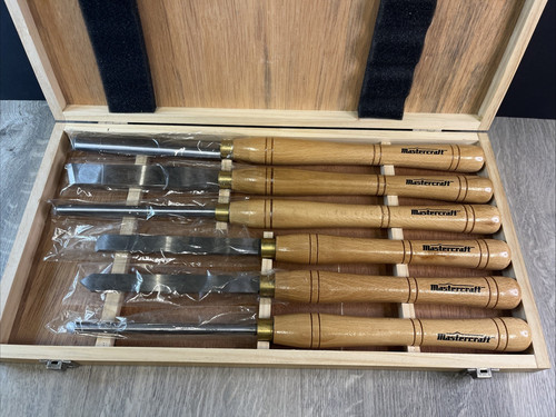 Mastercraft chisel set pc - chisel,