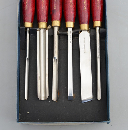 Set vintage record - set, power