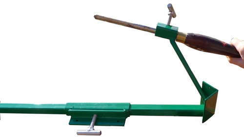 Wood chisel sharpener jig tool