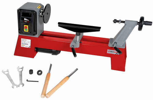 Holzmann wood lathe d500veco - holzmann,