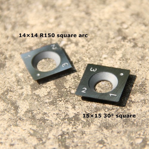 Carbide inserts tips blades - inserts,