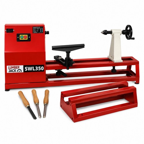 Wood lathe starter - wood, kit