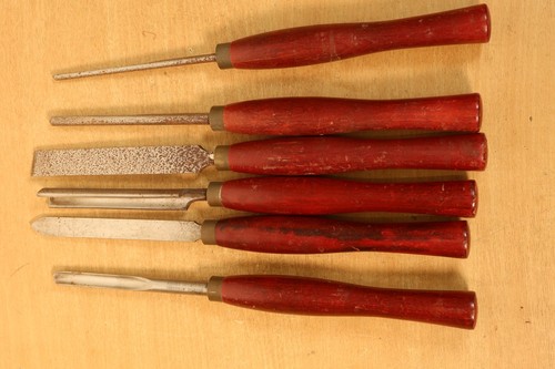 Record power hss wood - hss,