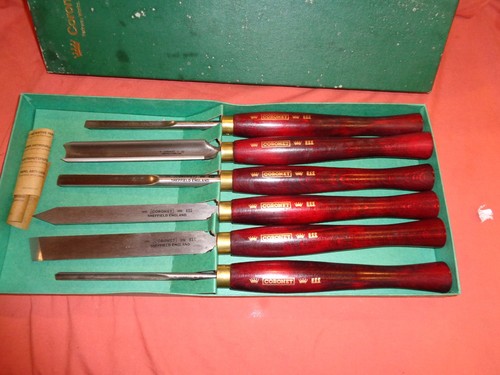Vintage coronet lathe tool - vintage,