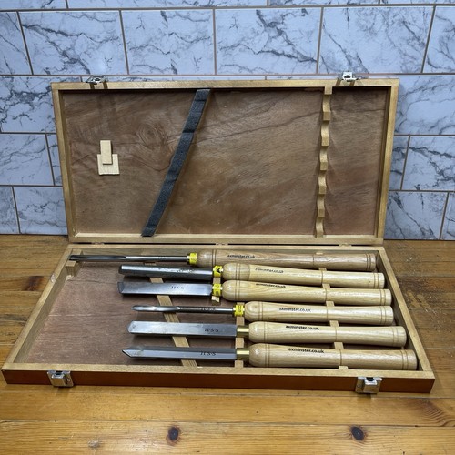 Axminster woodturning chisel - woodturning,