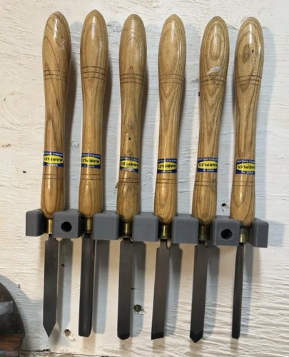 Marples lathe turning tool - turning,
