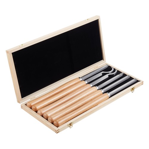 Uimoso 6pcs wood lathe - 6pcs,
