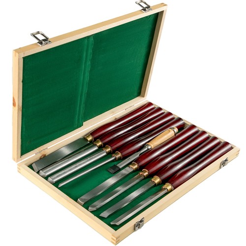 Piece hss steel wood - 8,