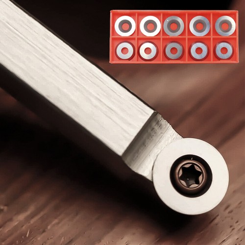 Round carbide inserts tips for - round,