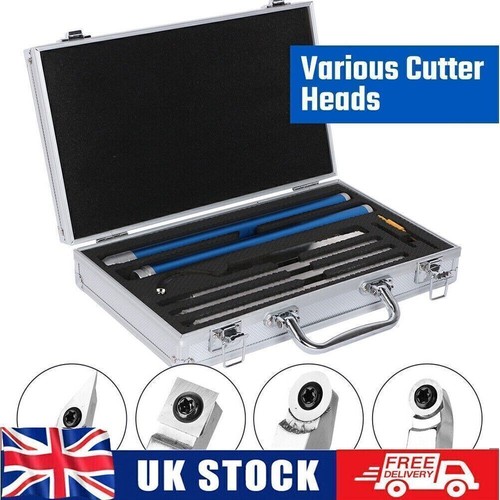 8pcs wood turning tools - 8pcs,