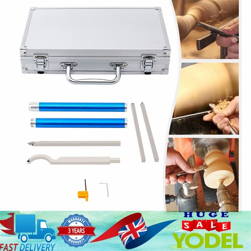 8pcs turning chisels lathe - 8pcs,