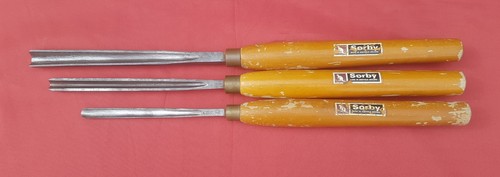 Vintage old set sorby - vintage,