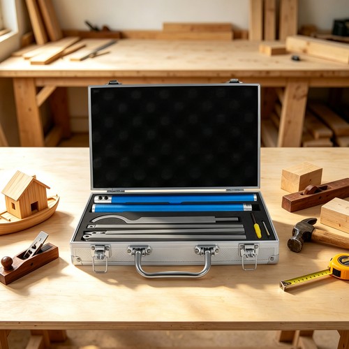 8pcs wood turning tools - wood,