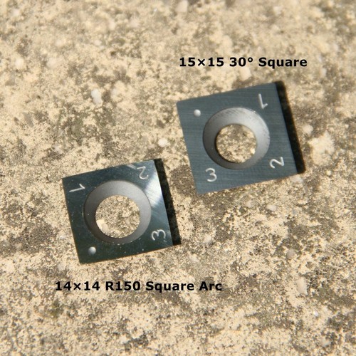 Carbide inserts tips blades - inserts,
