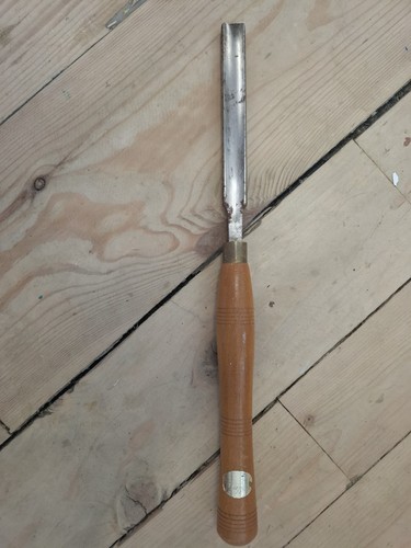 Vintage forged file steel - file,