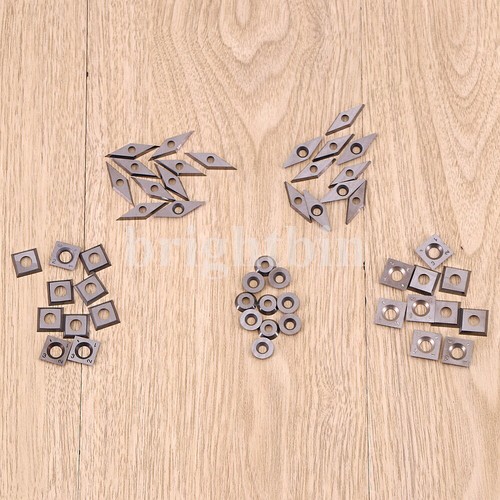New carbide tips inserts - new,