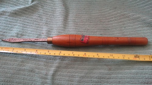Lathe tool long - 12",