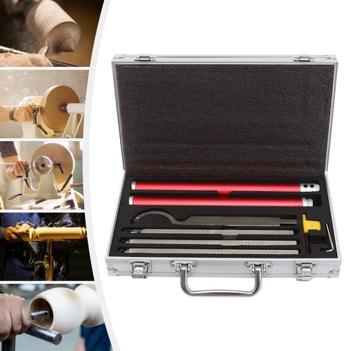 Pcs woodturning tool set - pcs,